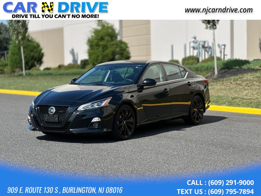 2022 Nissan Altima SR FWD, available for sale in Burlington, New Jersey | Car N Drive. Burlington, New Jersey 2022 Nissan Altima SR FWD, available for sale in Burlington, New Jersey | Car N Drive. Burlington, New Jersey