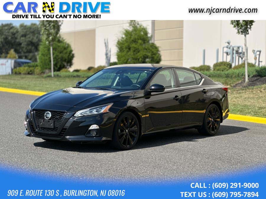 2022 Nissan Altima SR FWD, available for sale in Burlington, New Jersey | Car N Drive. Burlington, New Jersey 2022 Nissan Altima SR FWD, available for sale in Burlington, New Jersey | Car N Drive. Burlington, New Jersey