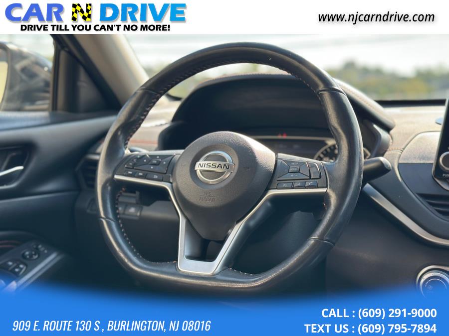 2022 Nissan Altima SR FWD, available for sale in Burlington, New Jersey | Car N Drive. Burlington, New Jersey 2022 Nissan Altima SR FWD, available for sale in Burlington, New Jersey | Car N Drive. Burlington, New Jersey