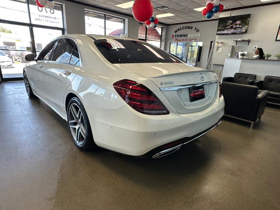 2018 Mercedes-Benz S-Class S 560 4MATIC Sedan, available for sale in Inwood, New York | 5 Towns Drive. Inwood, New York 2018 Mercedes-Benz S-Class S 560 4MATIC Sedan, available for sale in Inwood, New York | 5 Towns Drive. Inwood, New York