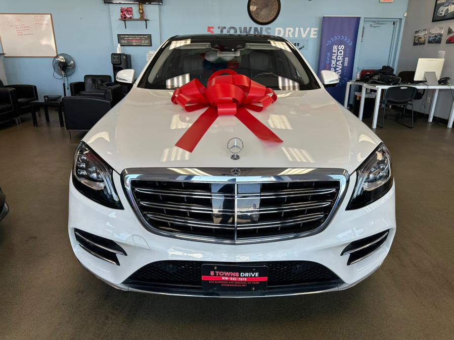 2018 Mercedes-Benz S-Class S 560 4MATIC Sedan, available for sale in Inwood, New York | 5 Towns Drive. Inwood, New York 2018 Mercedes-Benz S-Class S 560 4MATIC Sedan, available for sale in Inwood, New York | 5 Towns Drive. Inwood, New York