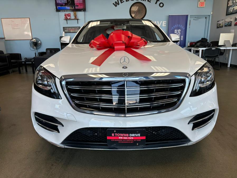 2018 Mercedes-Benz S-Class S 560 4MATIC Sedan, available for sale in Inwood, New York | 5 Towns Drive. Inwood, New York 2018 Mercedes-Benz S-Class S 560 4MATIC Sedan, available for sale in Inwood, New York | 5 Towns Drive. Inwood, New York