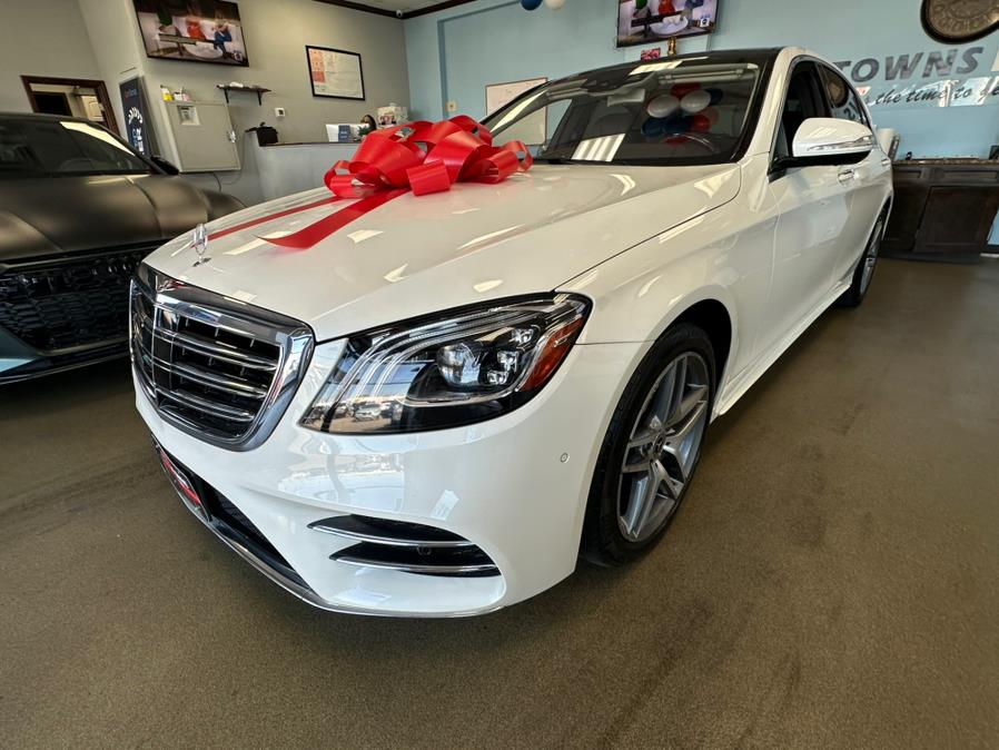 2018 Mercedes-Benz S-Class S 560 4MATIC Sedan, available for sale in Inwood, New York | 5 Towns Drive. Inwood, New York 2018 Mercedes-Benz S-Class S 560 4MATIC Sedan, available for sale in Inwood, New York | 5 Towns Drive. Inwood, New York