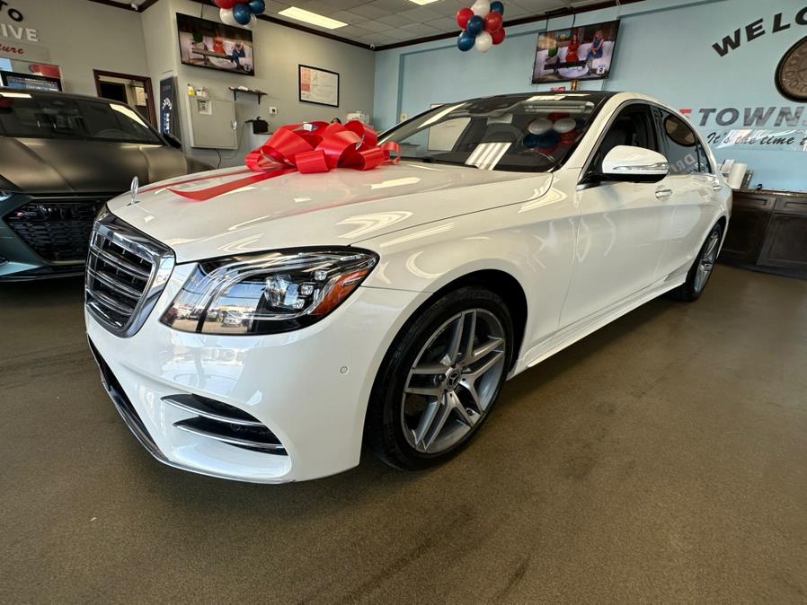 2018 Mercedes-Benz S-Class S 560 4MATIC Sedan, available for sale in Inwood, New York | 5 Towns Drive. Inwood, New York 2018 Mercedes-Benz S-Class S 560 4MATIC Sedan, available for sale in Inwood, New York | 5 Towns Drive. Inwood, New York