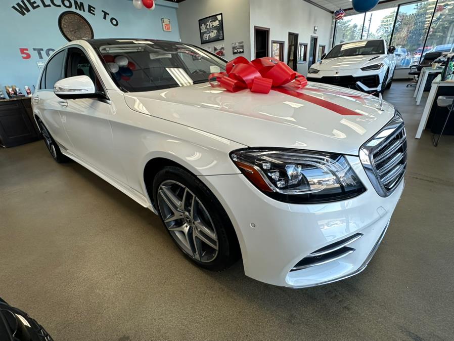 2018 Mercedes-Benz S-Class S 560 4MATIC Sedan, available for sale in Inwood, New York | 5 Towns Drive. Inwood, New York 2018 Mercedes-Benz S-Class S 560 4MATIC Sedan, available for sale in Inwood, New York | 5 Towns Drive. Inwood, New York