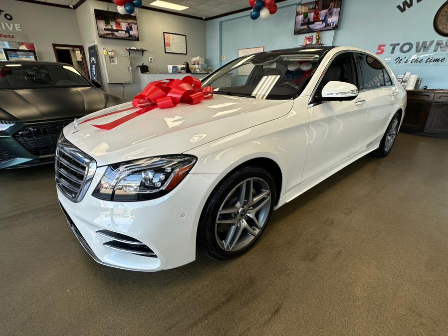 2018 Mercedes-Benz S-Class S 560 4MATIC Sedan, available for sale in Inwood, New York | 5 Towns Drive. Inwood, New York 2018 Mercedes-Benz S-Class S 560 4MATIC Sedan, available for sale in Inwood, New York | 5 Towns Drive. Inwood, New York