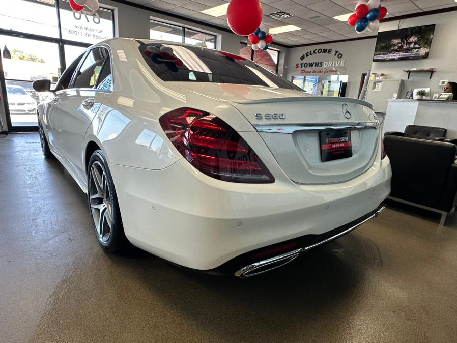 2018 Mercedes-Benz S-Class S 560 4MATIC Sedan, available for sale in Inwood, New York | 5 Towns Drive. Inwood, New York 2018 Mercedes-Benz S-Class S 560 4MATIC Sedan, available for sale in Inwood, New York | 5 Towns Drive. Inwood, New York
