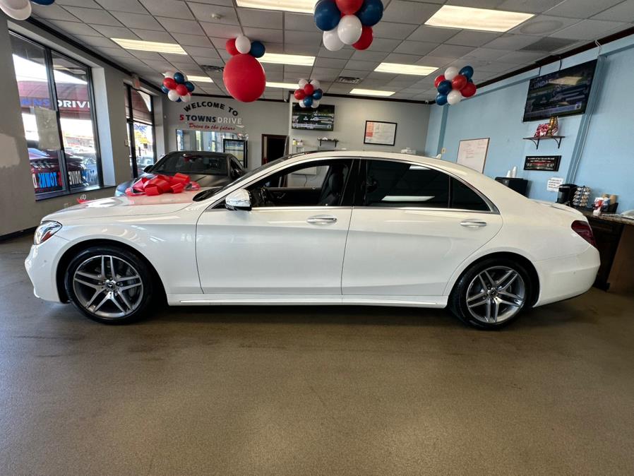 2018 Mercedes-Benz S-Class S 560 4MATIC Sedan, available for sale in Inwood, New York | 5 Towns Drive. Inwood, New York 2018 Mercedes-Benz S-Class S 560 4MATIC Sedan, available for sale in Inwood, New York | 5 Towns Drive. Inwood, New York
