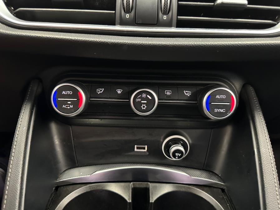 2018 Alfa Romeo Stelvio Sport AWD, available for sale in Inwood, New York | 5 Towns Drive. Inwood, New York 2018 Alfa Romeo Stelvio Sport AWD, available for sale in Inwood, New York | 5 Towns Drive. Inwood, New York