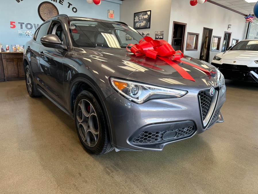 2018 Alfa Romeo Stelvio Sport AWD, available for sale in Inwood, New York | 5 Towns Drive. Inwood, New York 2018 Alfa Romeo Stelvio Sport AWD, available for sale in Inwood, New York | 5 Towns Drive. Inwood, New York