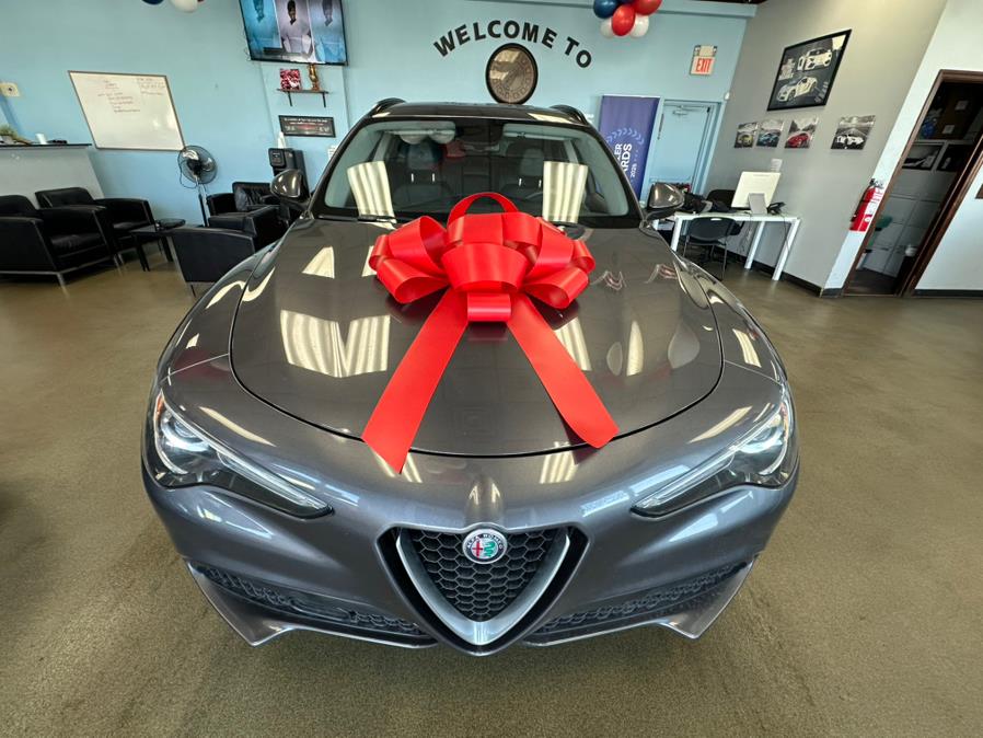2018 Alfa Romeo Stelvio Sport AWD, available for sale in Inwood, New York | 5 Towns Drive. Inwood, New York 2018 Alfa Romeo Stelvio Sport AWD, available for sale in Inwood, New York | 5 Towns Drive. Inwood, New York