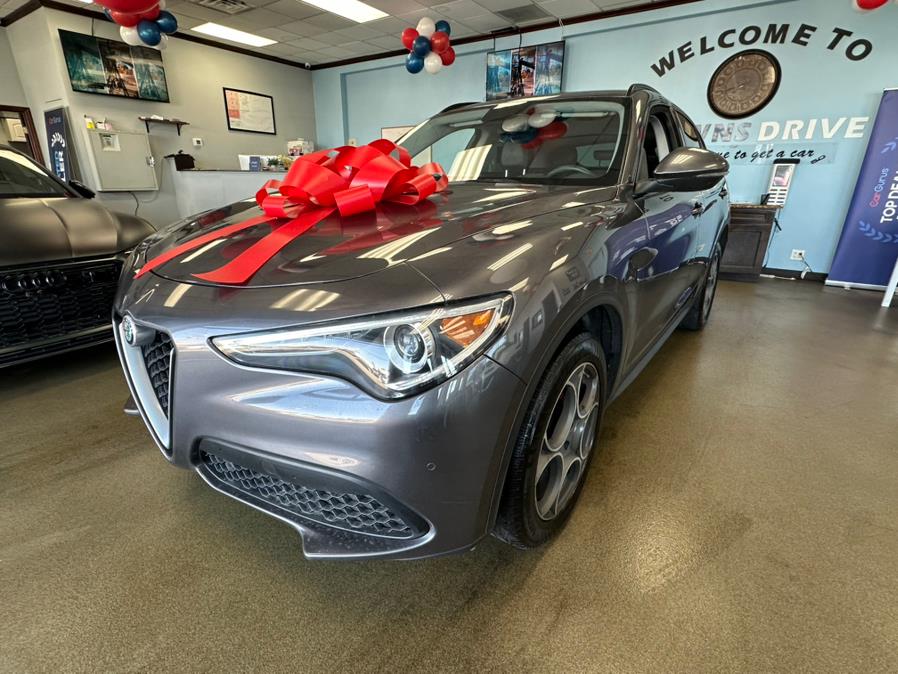 2018 Alfa Romeo Stelvio Sport AWD, available for sale in Inwood, New York | 5 Towns Drive. Inwood, New York 2018 Alfa Romeo Stelvio Sport AWD, available for sale in Inwood, New York | 5 Towns Drive. Inwood, New York