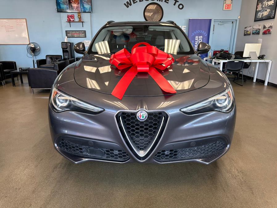 2018 Alfa Romeo Stelvio Sport AWD, available for sale in Inwood, New York | 5 Towns Drive. Inwood, New York 2018 Alfa Romeo Stelvio Sport AWD, available for sale in Inwood, New York | 5 Towns Drive. Inwood, New York