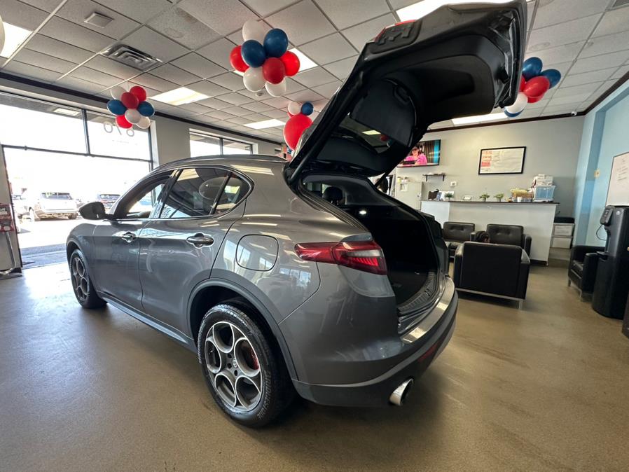 2018 Alfa Romeo Stelvio Sport AWD, available for sale in Inwood, New York | 5 Towns Drive. Inwood, New York 2018 Alfa Romeo Stelvio Sport AWD, available for sale in Inwood, New York | 5 Towns Drive. Inwood, New York