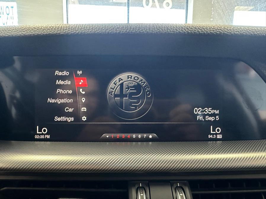 2018 Alfa Romeo Stelvio Sport AWD, available for sale in Inwood, New York | 5 Towns Drive. Inwood, New York 2018 Alfa Romeo Stelvio Sport AWD, available for sale in Inwood, New York | 5 Towns Drive. Inwood, New York