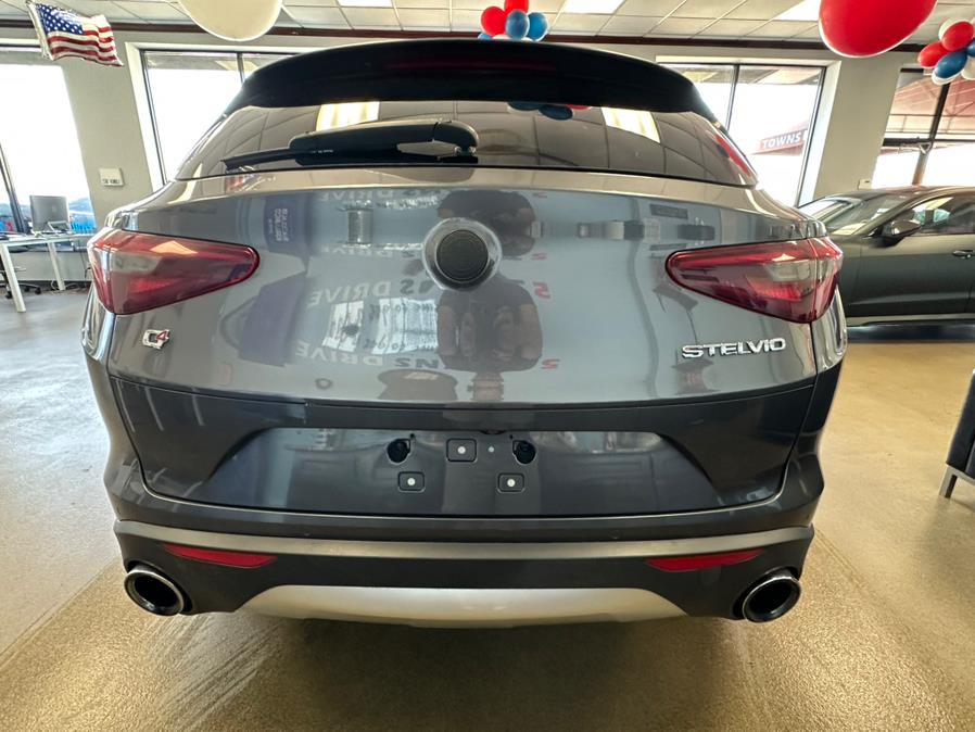 2018 Alfa Romeo Stelvio Sport AWD, available for sale in Inwood, New York | 5 Towns Drive. Inwood, New York 2018 Alfa Romeo Stelvio Sport AWD, available for sale in Inwood, New York | 5 Towns Drive. Inwood, New York