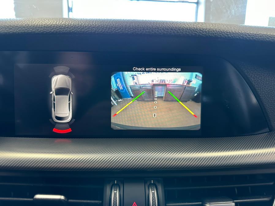 2018 Alfa Romeo Stelvio Sport AWD, available for sale in Inwood, New York | 5 Towns Drive. Inwood, New York 2018 Alfa Romeo Stelvio Sport AWD, available for sale in Inwood, New York | 5 Towns Drive. Inwood, New York
