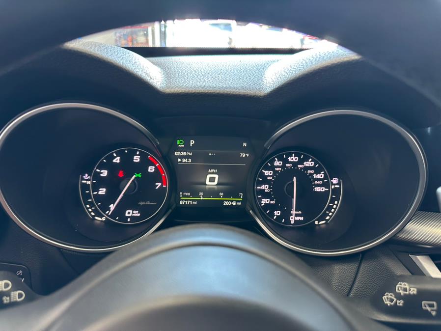 2018 Alfa Romeo Stelvio Sport AWD, available for sale in Inwood, New York | 5 Towns Drive. Inwood, New York 2018 Alfa Romeo Stelvio Sport AWD, available for sale in Inwood, New York | 5 Towns Drive. Inwood, New York