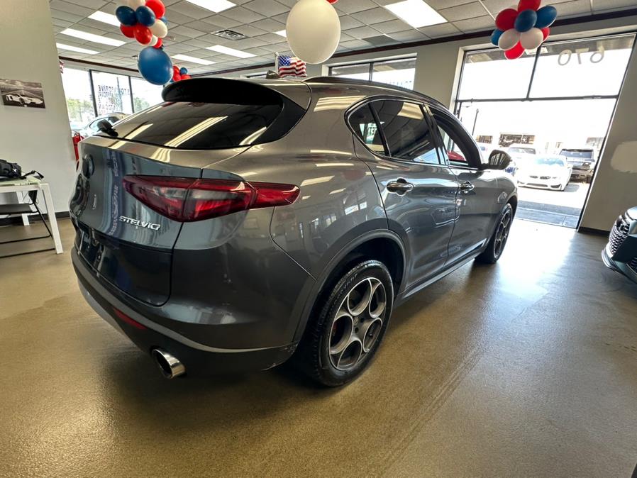 2018 Alfa Romeo Stelvio Sport AWD, available for sale in Inwood, New York | 5 Towns Drive. Inwood, New York 2018 Alfa Romeo Stelvio Sport AWD, available for sale in Inwood, New York | 5 Towns Drive. Inwood, New York