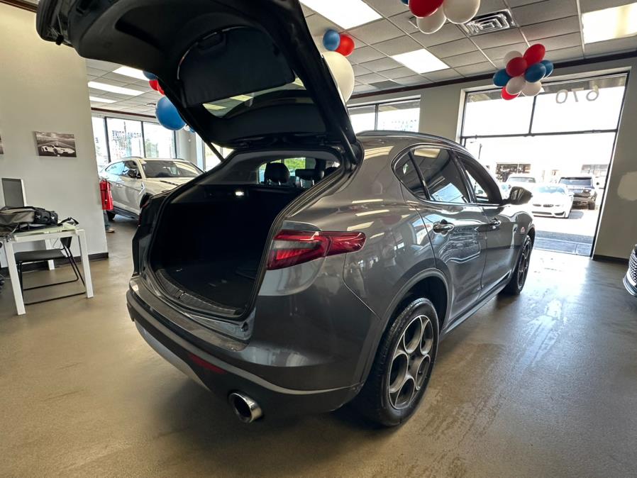 2018 Alfa Romeo Stelvio Sport AWD, available for sale in Inwood, New York | 5 Towns Drive. Inwood, New York 2018 Alfa Romeo Stelvio Sport AWD, available for sale in Inwood, New York | 5 Towns Drive. Inwood, New York