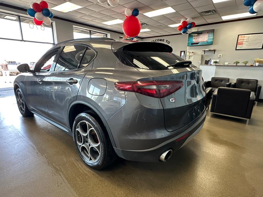 2018 Alfa Romeo Stelvio Sport AWD, available for sale in Inwood, New York | 5 Towns Drive. Inwood, New York 2018 Alfa Romeo Stelvio Sport AWD, available for sale in Inwood, New York | 5 Towns Drive. Inwood, New York