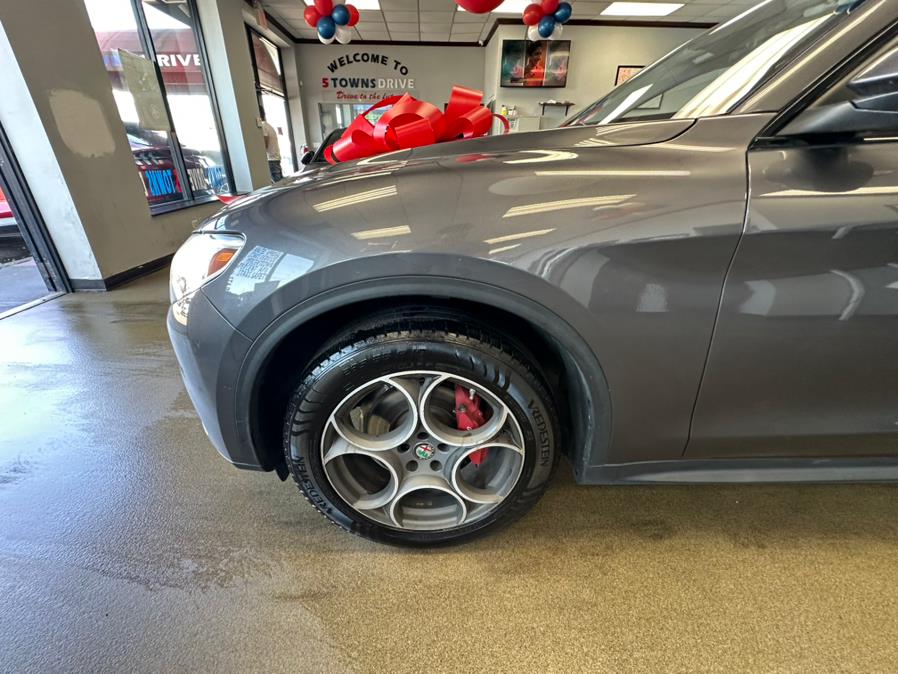 2018 Alfa Romeo Stelvio Sport AWD, available for sale in Inwood, New York | 5 Towns Drive. Inwood, New York 2018 Alfa Romeo Stelvio Sport AWD, available for sale in Inwood, New York | 5 Towns Drive. Inwood, New York