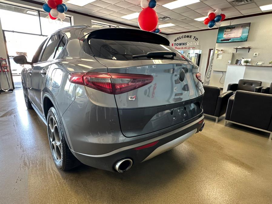 2018 Alfa Romeo Stelvio Sport AWD, available for sale in Inwood, New York | 5 Towns Drive. Inwood, New York 2018 Alfa Romeo Stelvio Sport AWD, available for sale in Inwood, New York | 5 Towns Drive. Inwood, New York