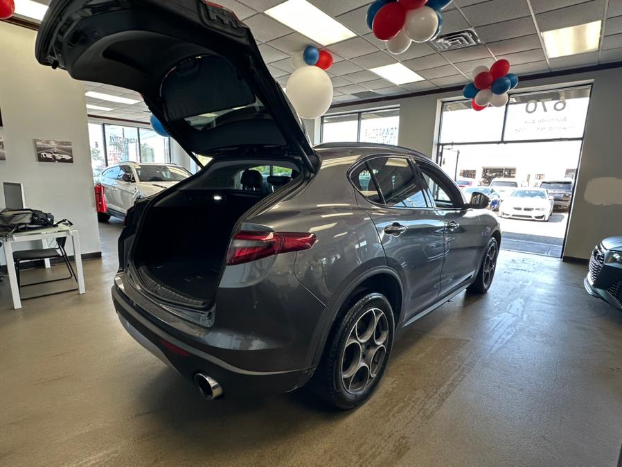 2018 Alfa Romeo Stelvio Sport AWD, available for sale in Inwood, New York | 5 Towns Drive. Inwood, New York 2018 Alfa Romeo Stelvio Sport AWD, available for sale in Inwood, New York | 5 Towns Drive. Inwood, New York
