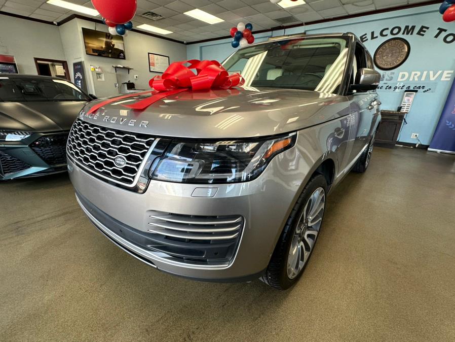 2021 Land Rover Range Rover Westminster SWB, available for sale in Inwood, New York | 5 Towns Drive. Inwood, New York 2021 Land Rover Range Rover Westminster SWB, available for sale in Inwood, New York | 5 Towns Drive. Inwood, New York