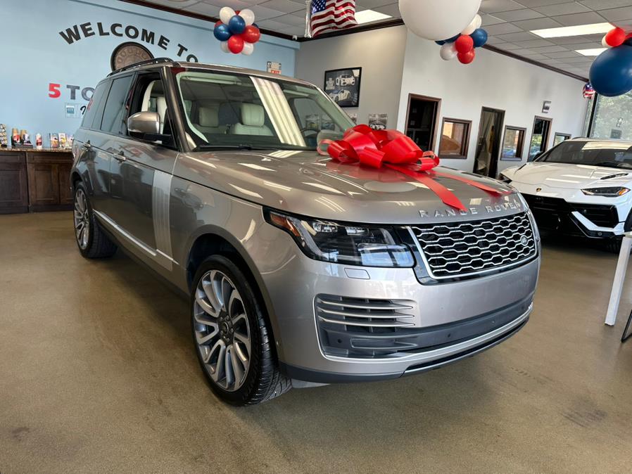 2021 Land Rover Range Rover Westminster SWB, available for sale in Inwood, New York | 5 Towns Drive. Inwood, New York 2021 Land Rover Range Rover Westminster SWB, available for sale in Inwood, New York | 5 Towns Drive. Inwood, New York