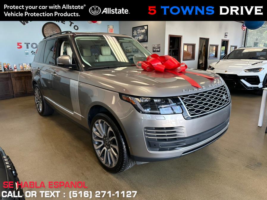 2021 Land Rover Range Rover Westminster SWB, available for sale in Inwood, New York | 5 Towns Drive. Inwood, New York 2021 Land Rover Range Rover Westminster SWB, available for sale in Inwood, New York | 5 Towns Drive. Inwood, New York