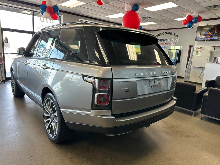 2021 Land Rover Range Rover Westminster SWB, available for sale in Inwood, New York | 5 Towns Drive. Inwood, New York 2021 Land Rover Range Rover Westminster SWB, available for sale in Inwood, New York | 5 Towns Drive. Inwood, New York