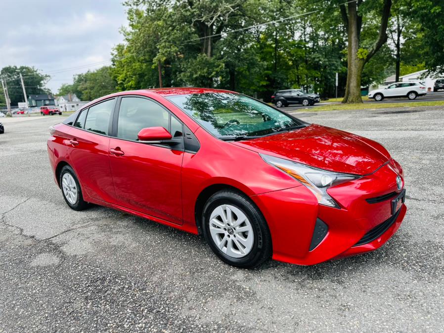 2016 Toyota Prius 5dr HB Two (Natl), available for sale in Springfield, Massachusetts | Auto Globe LLC. Springfield, Massachusetts 2016 Toyota Prius 5dr HB Two (Natl), available for sale in Springfield, Massachusetts | Auto Globe LLC. Springfield, Massachusetts