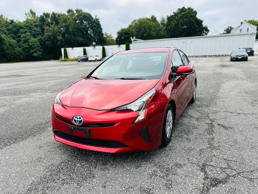 2016 Toyota Prius 5dr HB Two (Natl), available for sale in Springfield, Massachusetts | Auto Globe LLC. Springfield, Massachusetts 2016 Toyota Prius 5dr HB Two (Natl), available for sale in Springfield, Massachusetts | Auto Globe LLC. Springfield, Massachusetts