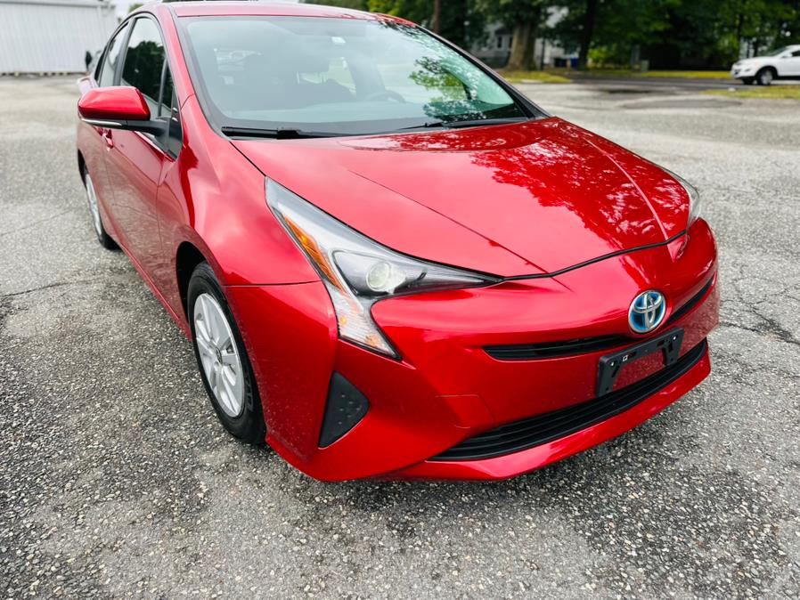 2016 Toyota Prius 5dr HB Two (Natl), available for sale in Springfield, Massachusetts | Auto Globe LLC. Springfield, Massachusetts 2016 Toyota Prius 5dr HB Two (Natl), available for sale in Springfield, Massachusetts | Auto Globe LLC. Springfield, Massachusetts