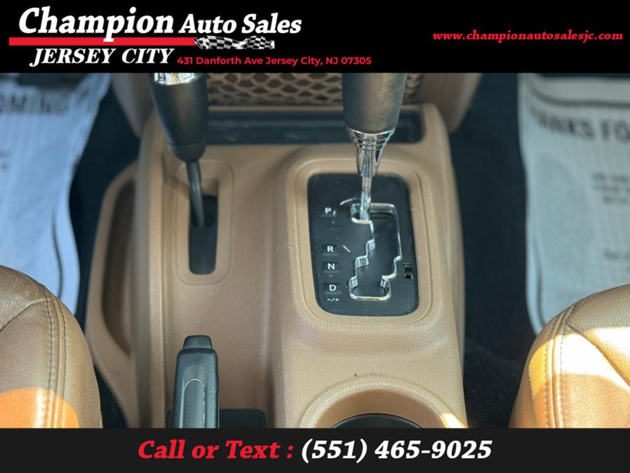 2013 Jeep Wrangler Unlimited 4WD 4dr Sahara, available for sale in Jersey City, New Jersey | Champion Auto Sales. Jersey City, New Jersey 2013 Jeep Wrangler Unlimited 4WD 4dr Sahara, available for sale in Jersey City, New Jersey | Champion Auto Sales. Jersey City, New Jersey