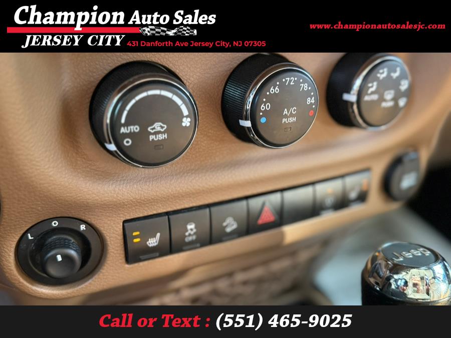 2013 Jeep Wrangler Unlimited 4WD 4dr Sahara, available for sale in Jersey City, New Jersey | Champion Auto Sales. Jersey City, New Jersey 2013 Jeep Wrangler Unlimited 4WD 4dr Sahara, available for sale in Jersey City, New Jersey | Champion Auto Sales. Jersey City, New Jersey