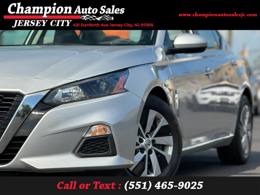2022 Nissan Altima 2.5 S Sedan, available for sale in Jersey City, New Jersey | Champion Auto Sales. Jersey City, New Jersey 2022 Nissan Altima 2.5 S Sedan, available for sale in Jersey City, New Jersey | Champion Auto Sales. Jersey City, New Jersey