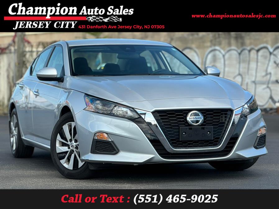 2022 Nissan Altima 2.5 S Sedan, available for sale in Jersey City, New Jersey | Champion Auto Sales. Jersey City, New Jersey 2022 Nissan Altima 2.5 S Sedan, available for sale in Jersey City, New Jersey | Champion Auto Sales. Jersey City, New Jersey