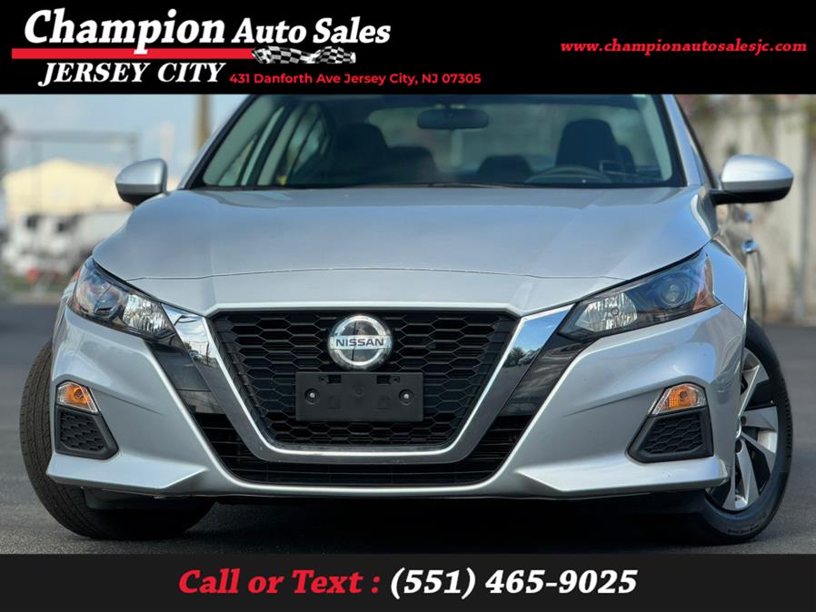 2022 Nissan Altima 2.5 S Sedan, available for sale in Jersey City, New Jersey | Champion Auto Sales. Jersey City, New Jersey 2022 Nissan Altima 2.5 S Sedan, available for sale in Jersey City, New Jersey | Champion Auto Sales. Jersey City, New Jersey