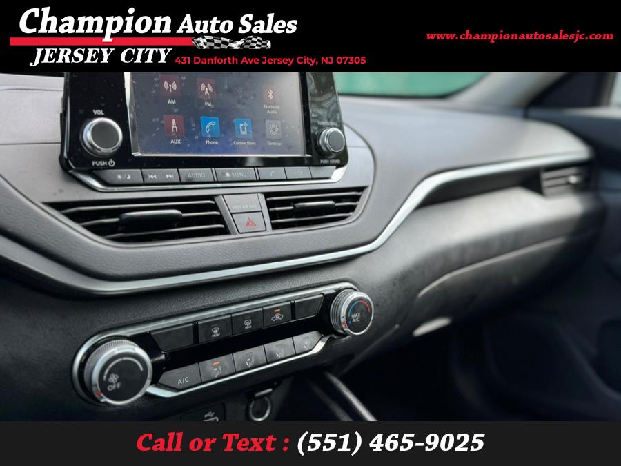 2022 Nissan Altima 2.5 S Sedan, available for sale in Jersey City, New Jersey | Champion Auto Sales. Jersey City, New Jersey 2022 Nissan Altima 2.5 S Sedan, available for sale in Jersey City, New Jersey | Champion Auto Sales. Jersey City, New Jersey