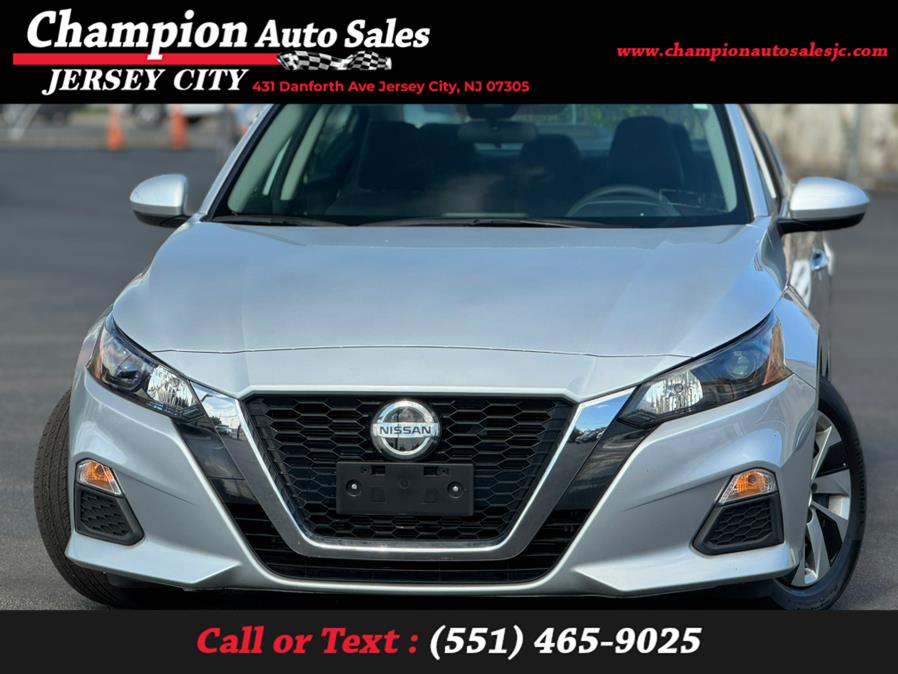 2022 Nissan Altima 2.5 S Sedan, available for sale in Jersey City, New Jersey | Champion Auto Sales. Jersey City, New Jersey 2022 Nissan Altima 2.5 S Sedan, available for sale in Jersey City, New Jersey | Champion Auto Sales. Jersey City, New Jersey