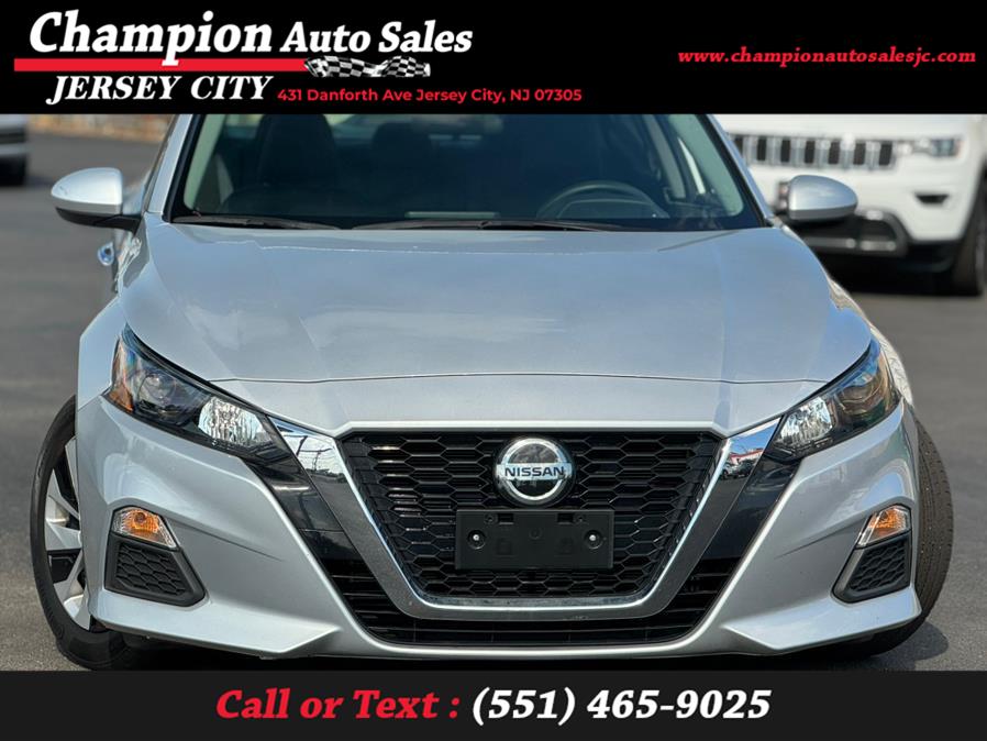 2022 Nissan Altima 2.5 S Sedan, available for sale in Jersey City, New Jersey | Champion Auto Sales. Jersey City, New Jersey 2022 Nissan Altima 2.5 S Sedan, available for sale in Jersey City, New Jersey | Champion Auto Sales. Jersey City, New Jersey