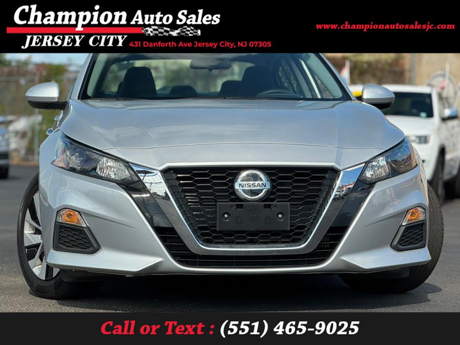 2022 Nissan Altima 2.5 S Sedan, available for sale in Jersey City, New Jersey | Champion Auto Sales. Jersey City, New Jersey 2022 Nissan Altima 2.5 S Sedan, available for sale in Jersey City, New Jersey | Champion Auto Sales. Jersey City, New Jersey