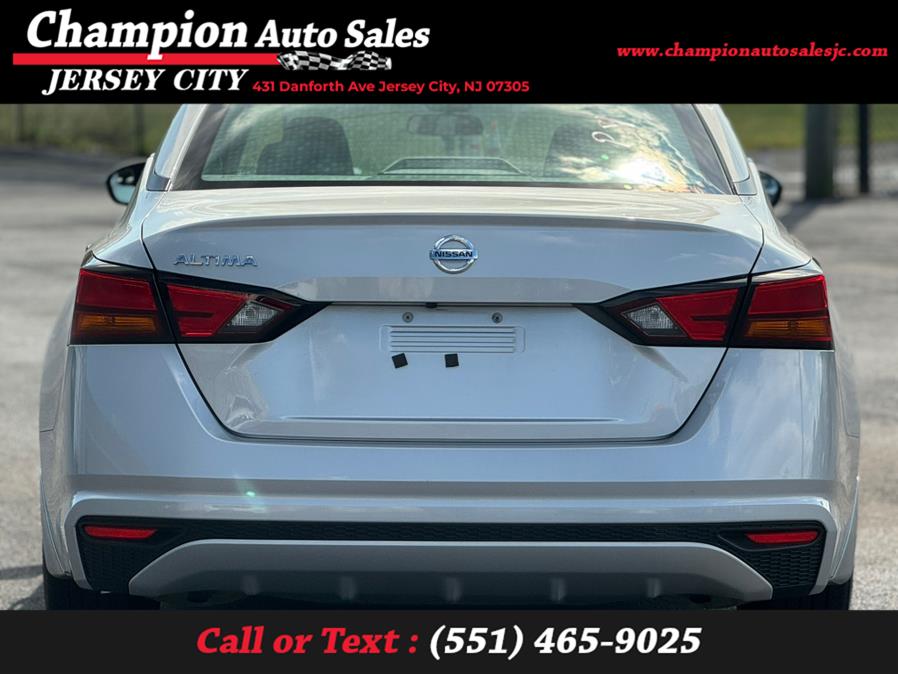 2022 Nissan Altima 2.5 S Sedan, available for sale in Jersey City, New Jersey | Champion Auto Sales. Jersey City, New Jersey 2022 Nissan Altima 2.5 S Sedan, available for sale in Jersey City, New Jersey | Champion Auto Sales. Jersey City, New Jersey