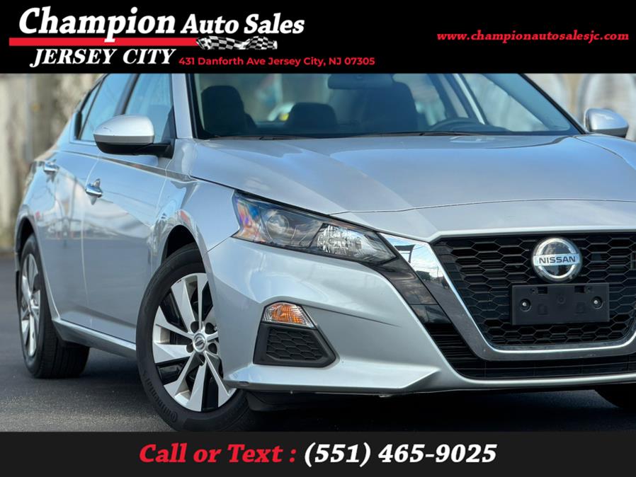 2022 Nissan Altima 2.5 S Sedan, available for sale in Jersey City, New Jersey | Champion Auto Sales. Jersey City, New Jersey 2022 Nissan Altima 2.5 S Sedan, available for sale in Jersey City, New Jersey | Champion Auto Sales. Jersey City, New Jersey