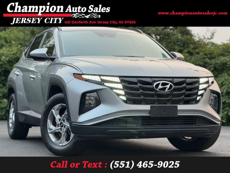 2024 Hyundai Tucson SEL AWD *Ltd Avail*, available for sale in Jersey City, New Jersey | Champion Auto Sales. Jersey City, New Jersey 2024 Hyundai Tucson SEL AWD *Ltd Avail*, available for sale in Jersey City, New Jersey | Champion Auto Sales. Jersey City, New Jersey