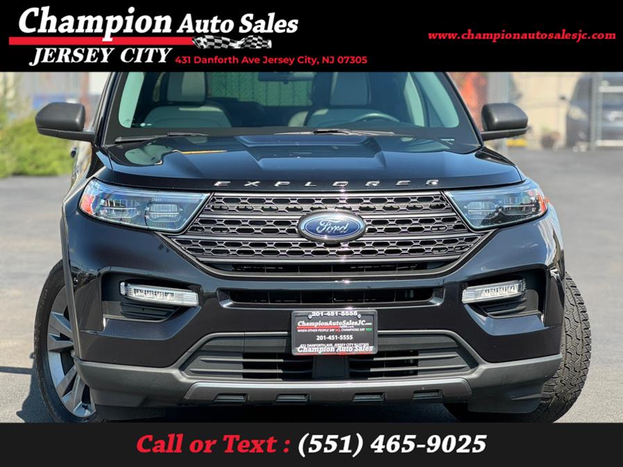 2021 Ford Explorer XLT 4WD, available for sale in Jersey City, New Jersey | Champion Auto Sales. Jersey City, New Jersey 2021 Ford Explorer XLT 4WD, available for sale in Jersey City, New Jersey | Champion Auto Sales. Jersey City, New Jersey
