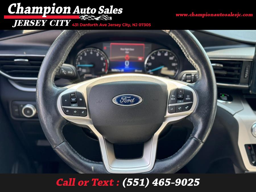 2021 Ford Explorer XLT 4WD, available for sale in Jersey City, New Jersey | Champion Auto Sales. Jersey City, New Jersey 2021 Ford Explorer XLT 4WD, available for sale in Jersey City, New Jersey | Champion Auto Sales. Jersey City, New Jersey