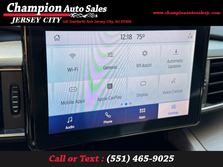 2021 Ford Explorer XLT 4WD, available for sale in Jersey City, New Jersey | Champion Auto Sales. Jersey City, New Jersey 2021 Ford Explorer XLT 4WD, available for sale in Jersey City, New Jersey | Champion Auto Sales. Jersey City, New Jersey